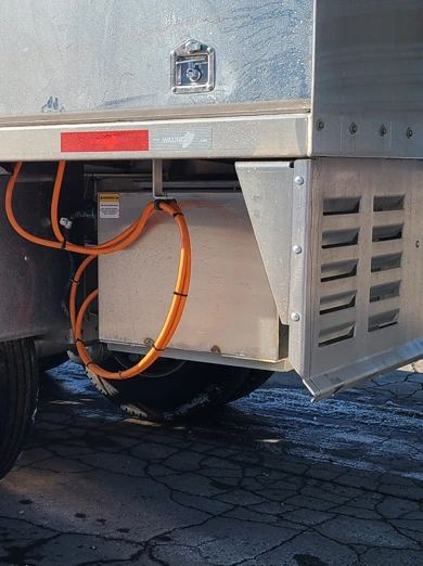 EVOlution LithiumBattery Bank image